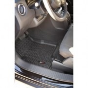 TAPIS DE PIED AVANT JEEP CHEROKEE LIBERTY 08-13 JEEP