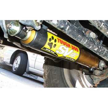 Amortisseur de direction réglable 4 Way Jeep TJ/YJ/ZJ/XJ