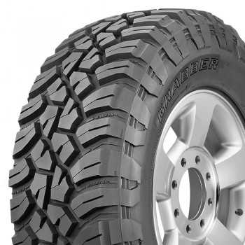 Performance extrême sur les rochers