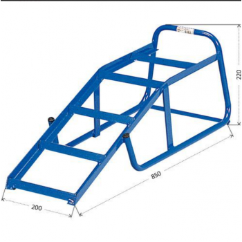 Rampes minipont de levage - Force 2000 kg