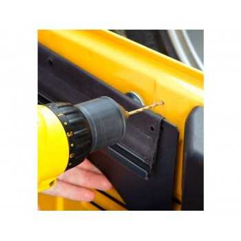 Sac de rangement Jeep Wrangler YJ, TJ & JK 1987-2018