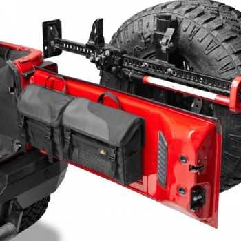 Sac de rangement Jeep Wrangler YJ, TJ & JK 1987-2018