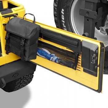 Sac de rangement Jeep Wrangler YJ, TJ & JK 1987-2018