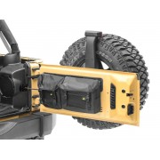 Sac de rangement Jeep Wrangler YJ, TJ & JK 1987-2018