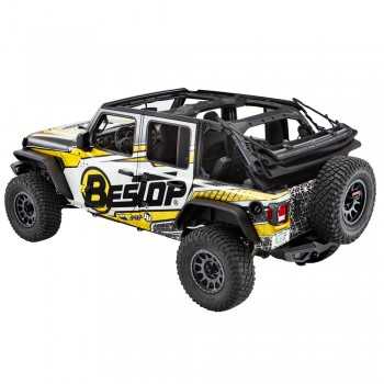 Capotage bestop® Supertop® Ultra noir Jeep Wrangler JL 2018- 4 Portes