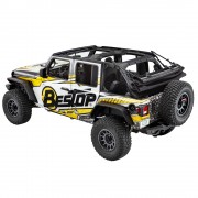 Capotage bestop® Supertop® Ultra noir Jeep Wrangler JL 2018- 4 Portes