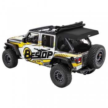 Capotage bestop® Supertop® Ultra noir Jeep Wrangler JL 2018- 4 Portes