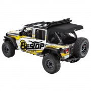 Capotage bestop® Supertop® Ultra noir Jeep Wrangler JL 2018- 4 Portes