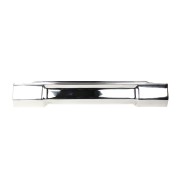 Couvre châssis avant inox Jeep Wrangler TJ 1997-2006
