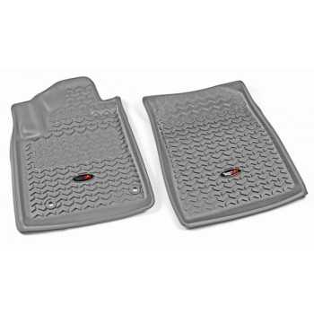 TAPIS DE PIED AVANT TOYOTA TACOMA DOUBLE CABINE 2012-2014 TOYOTA