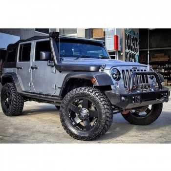  Jante XD775 Rockstar black 8X17 Jeep Wrangler JK