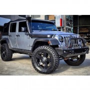  Jante XD775 Rockstar black 8X17 Jeep Wrangler JK