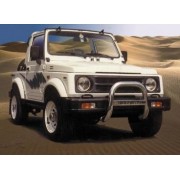 Medium bar inox 63 mm Suzuki Samourai 1986-2004