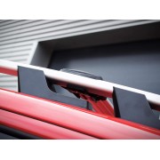 Blindage moteur aluminium Nissan Murano 2010-
