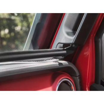 Conçu spécifiquement pour tous les Wrangler