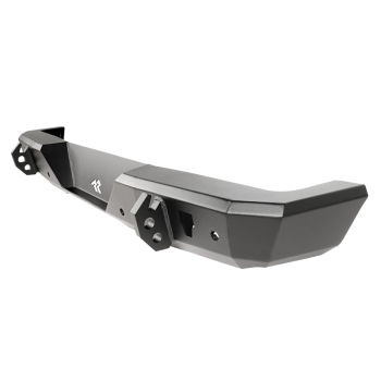 Finition noire satinée