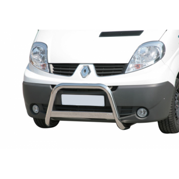 Medium bar inox 63 mm Renaut trafic 2007-2013
