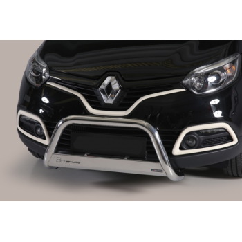 Medium bar inox 63 mm Renaut Captur 2013-2017