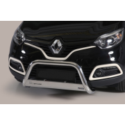 Medium bar inox 63 mm Renaut Captur 2013-2017