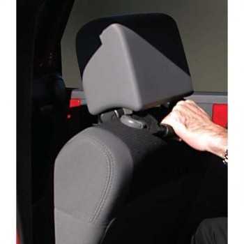 POIGNEE D'APPUI TETE NOIRE JEEP WRANGLER JK 07-16