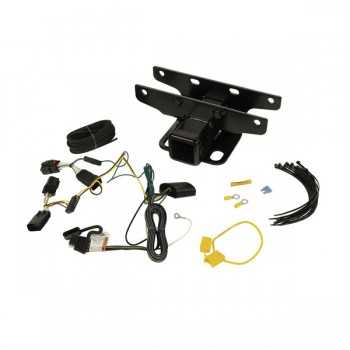 Attelage de remorque Jeep Wrangler JK-JL 2007-2021
