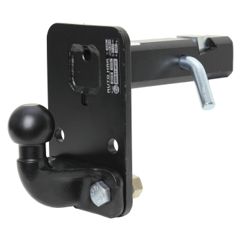 Attelage de remorque Jeep Wrangler JK-JL 2007-2021