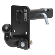 Attelage de remorque Jeep Wrangler JK-JL 2007-2021