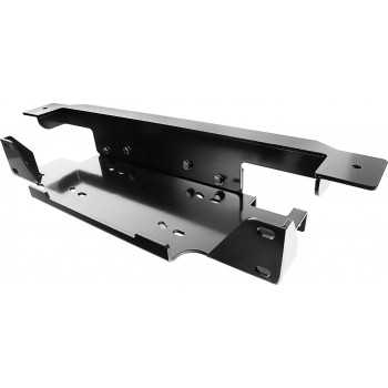 Support de treuil Jeep Wrangler JK 2013-2018