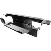 Support de treuil Jeep Wrangler JK 2013-2018