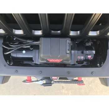 Support de treuil Jeep Wrangler JK 2013-2018