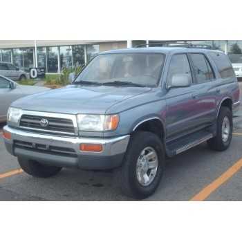 Lame de pare choc avant chrome Toyota Hilux 1988-1997