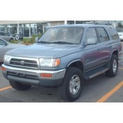 Lame de pare choc avant chrome Toyota Hilux 1988-1997