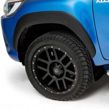 Hawke Dakar Alloy Wheels with BF Goodrich tyre