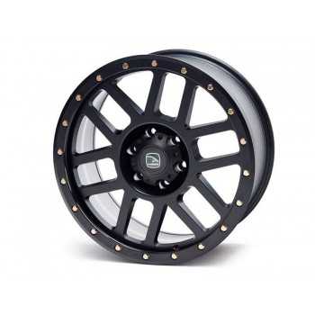 Hawke Dakar Alloy Wheels with BF Goodrich tyre