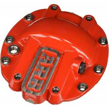 Couvercle de pont Jeep Wrangler  ARB DANA 30