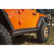 Protection de bas de caisse Jeep Wrangler JL 2018- 2 portes