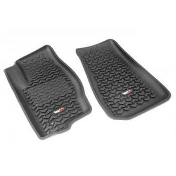 TAPIS DE PIED AVANT JEEP COMPASS 07-14 - DODGE CALIBER 07-15 - JEEP...