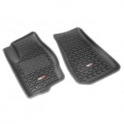 TAPIS DE PIED AVANT JEEP COMPASS 07-14 - DODGE CALIBER 07-15 - JEEP...