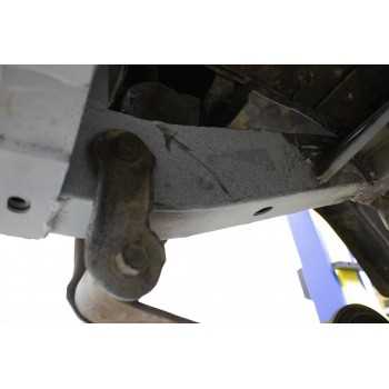 Traverse arrière Jeep Wrangler YJ 1987-1995
