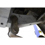Traverse arrière Jeep Wrangler YJ 1987-1995