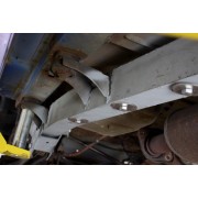 Traverse de châssis centrale avec support de tirant Jeep TJ 1997-2002