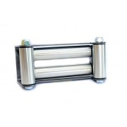 	guide câble à rouleaux