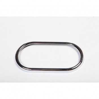 Garniture de repose gobelet chrome Jeep Wrangler JK 2007-2010