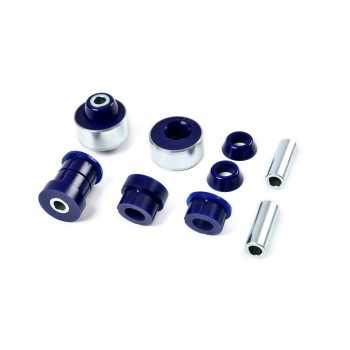 Kit silentblocs polyuréthane SUPERPRO Toyota LJ70/73 1984-1990