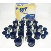 Kit silentblocs polyuréthane SUPERPRO Toyota LJ70/73 1984-1990