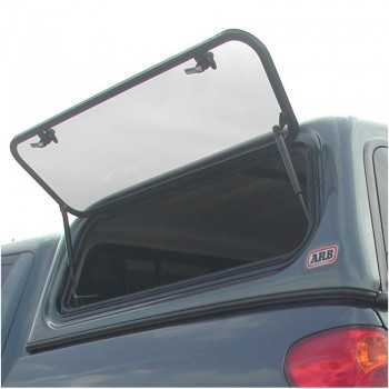 Hardtop Classic ARB texturé Standard vitres D + G battantes Isuzu D-Max 2012-2016 4 portes