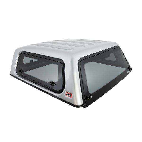 Hardtop Classic ARB texturé Standard vitres D + G battantes Isuzu D-Max 2012-2016 4 portes