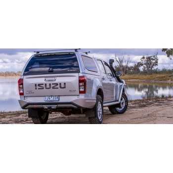 Hardtop Classic ARB texturé Standard vitres D + G battantes Isuzu D-Max 2012-2016 4 portes