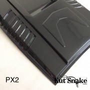 Ecope de capot Ford Ranger PX2 2015-2019