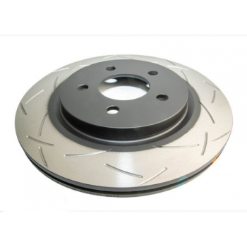 Disque de frein arrière DBA Rainuré Ford mustang boss 302 2013